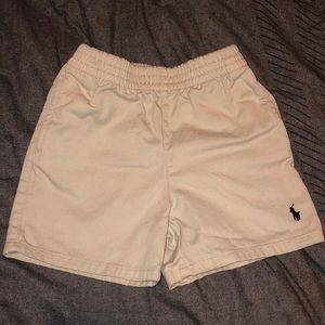 Polo Chino Pull-On Shorts